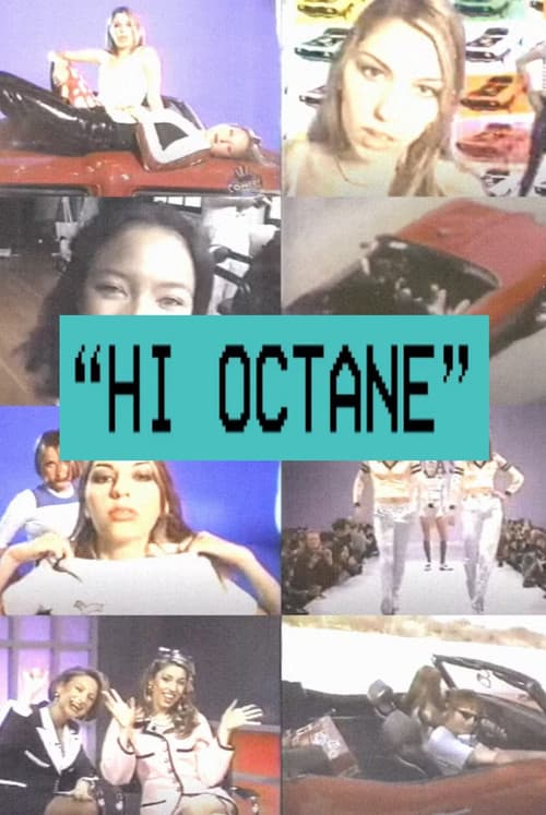 Hi Octane poster