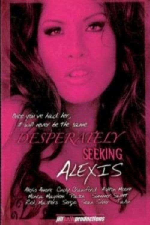 Desperately Seeking Alexis poster