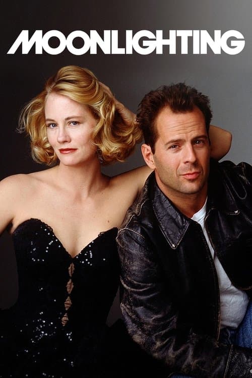 Moonlighting poster