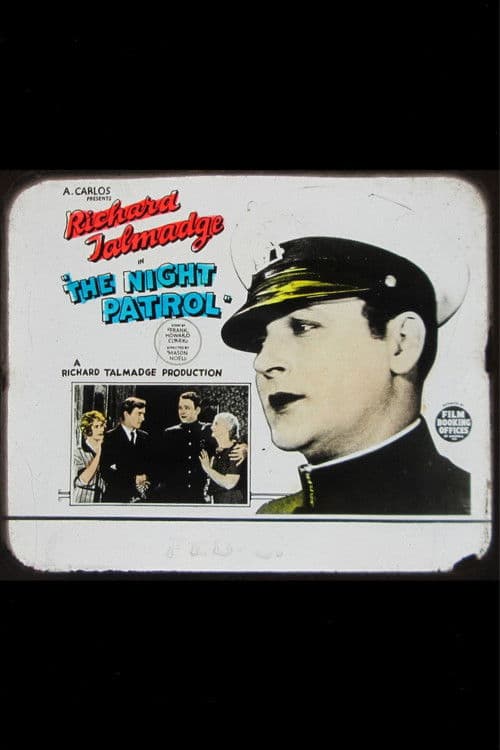 The Night Patrol poster