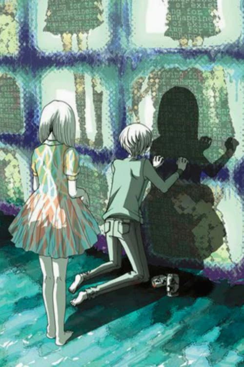 Underdrawing For Three Forms Of Unhappiness At The State Of Existence poster