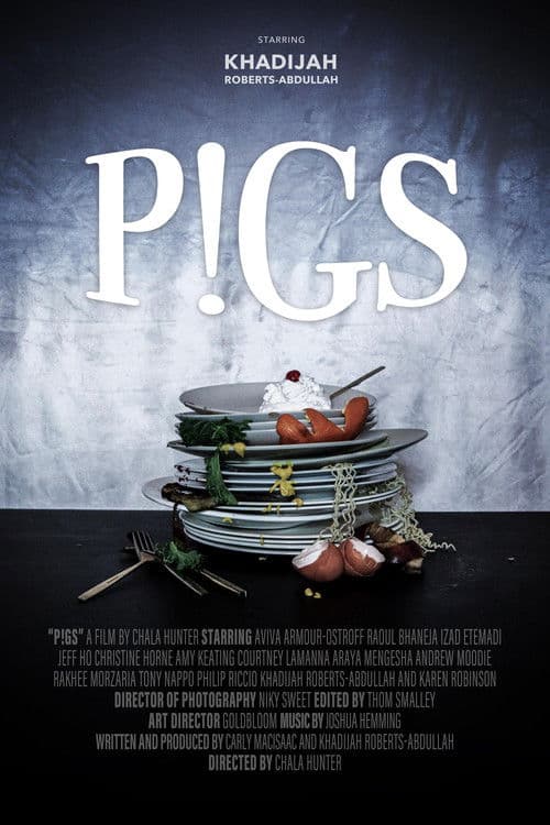 Pigs poster