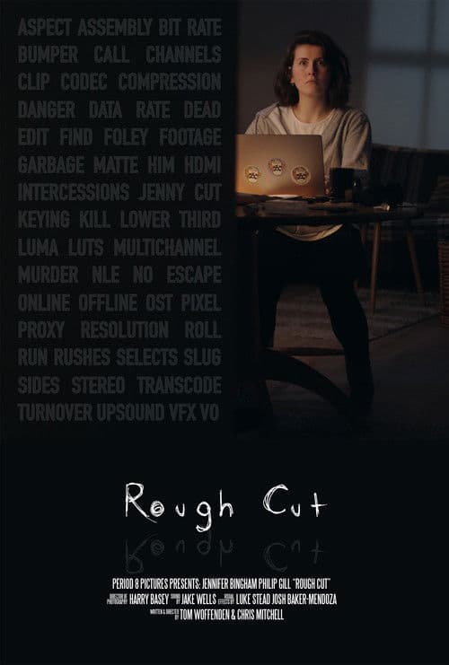 Rough Cut poster