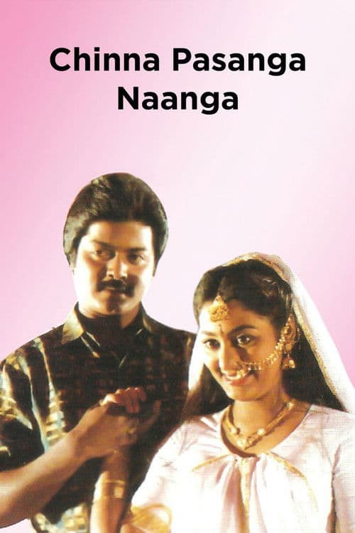 Chinna Pasanga Naanga poster