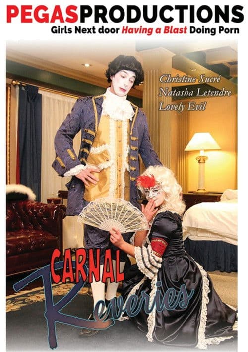 Carnal Reveries poster