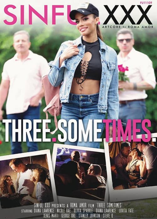 Three Sometimes poster