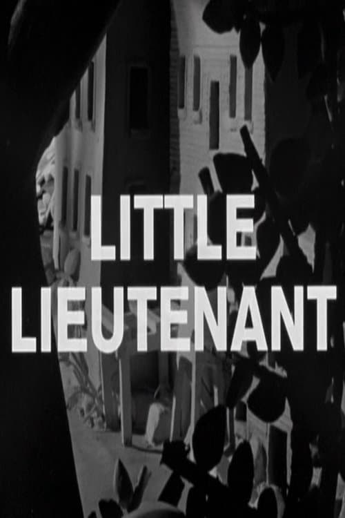 Little Lieutenant poster