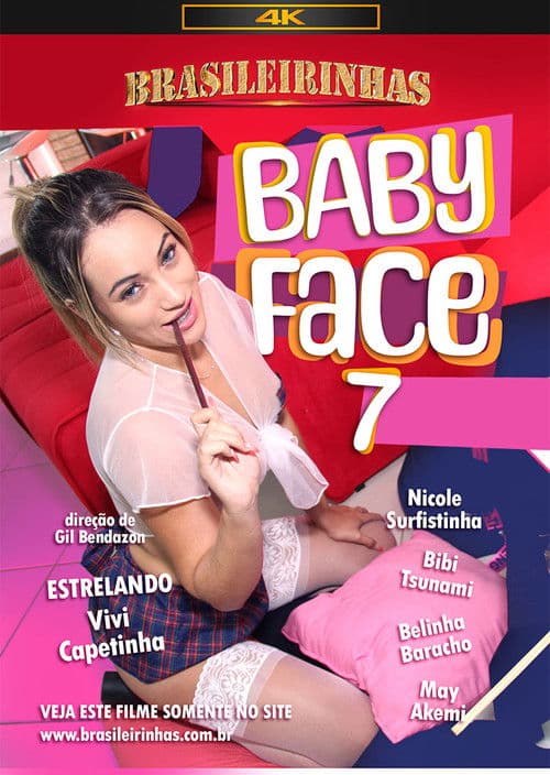 Baby Face 7 poster