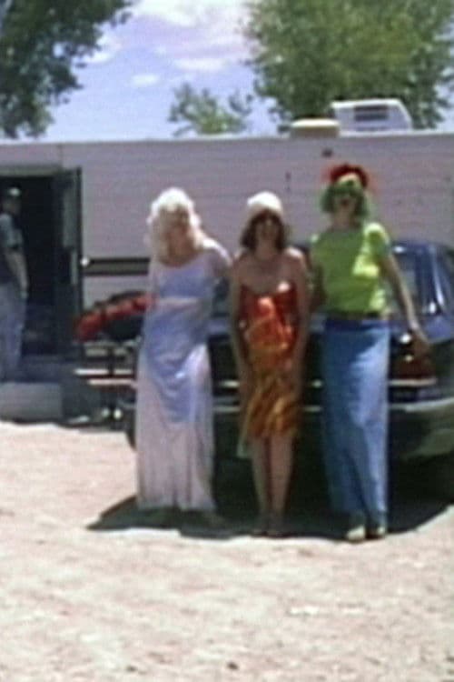 Transformation In the Land of Enchantment poster