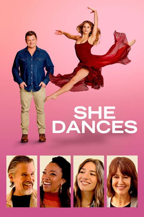 She Dances poster