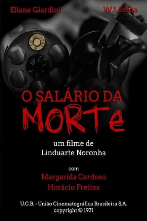 The Wages of Death poster