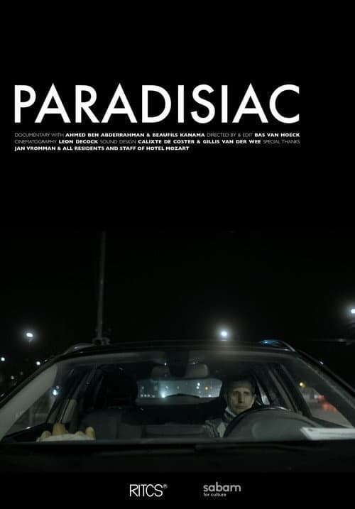 Paradisiac poster