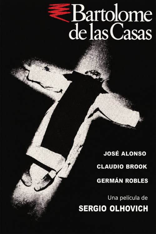 Fray Bartolomé de las Casas poster