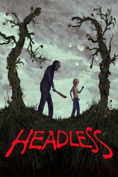 Headless poster