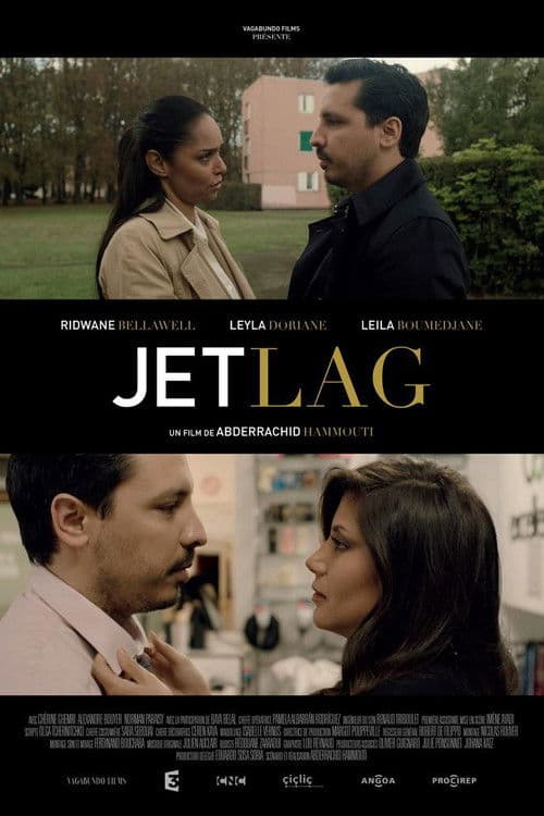 Jet Lag poster