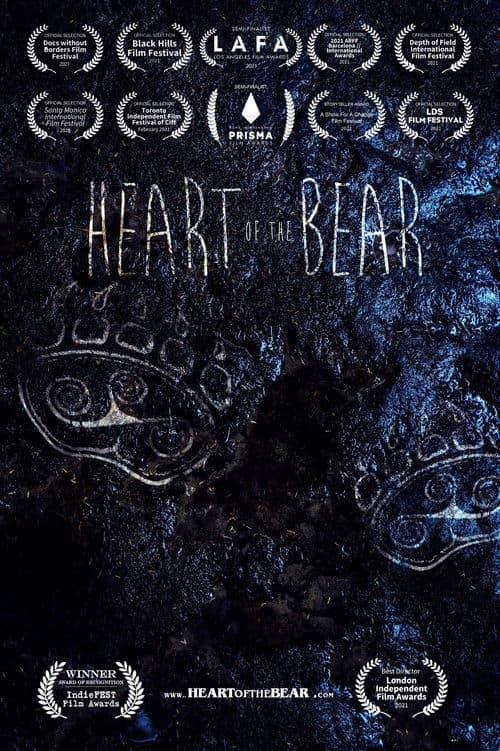 Heart of the Bear poster