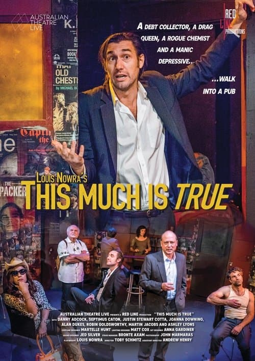 This Much is True poster