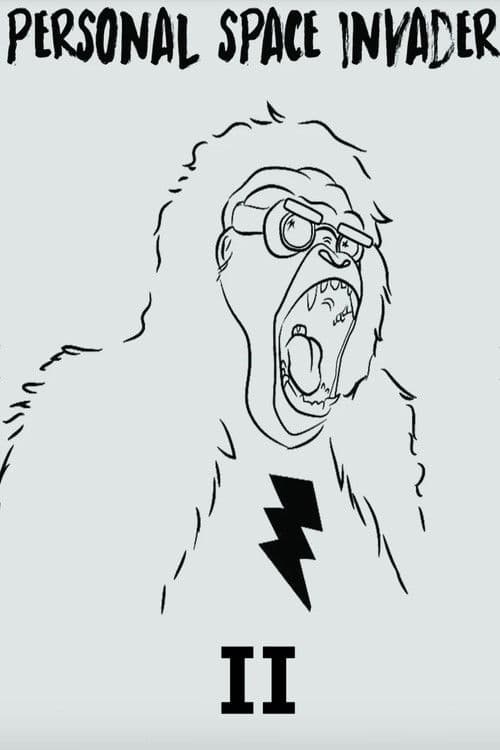 Personal Space Invader 2 poster