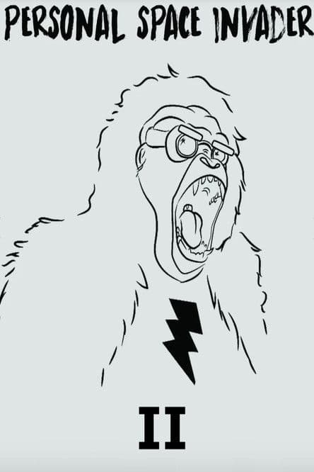 Personal Space Invader 2 poster