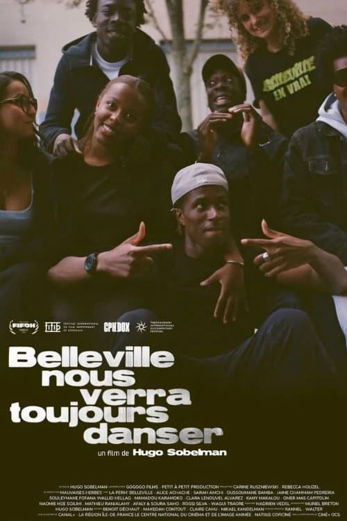 Belleville Beats poster
