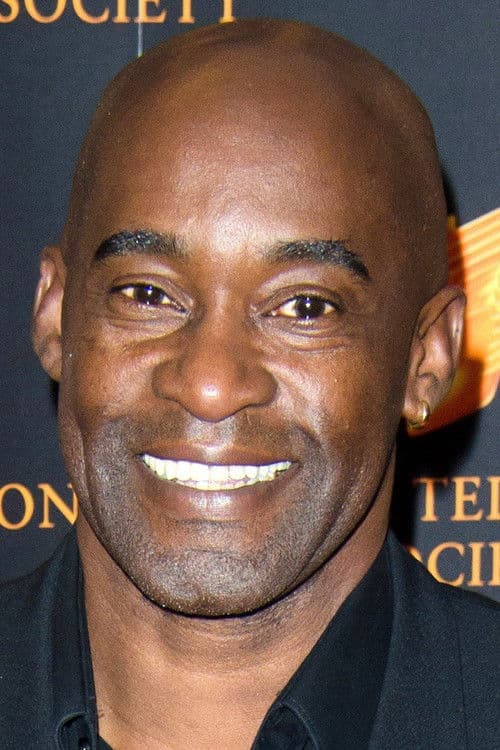 Patrick Robinson profile photo