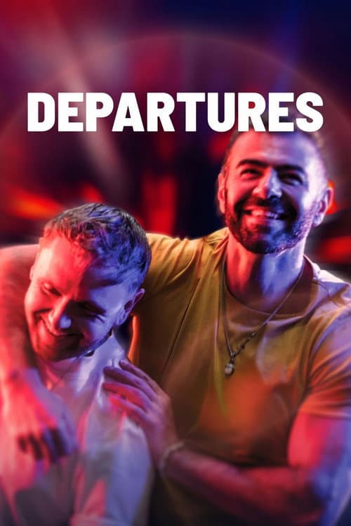 Departures poster