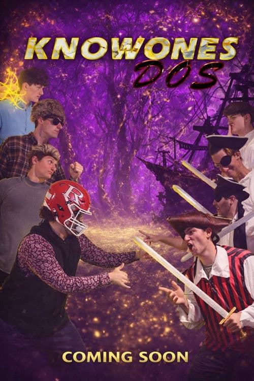 KnowOnes Dos poster