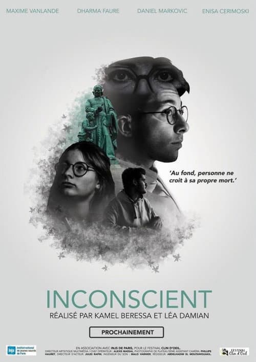 INCONSCIENT poster