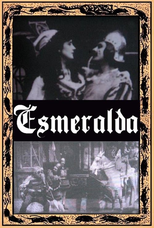 Esmeralda poster