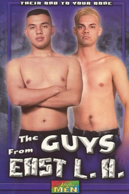 The Guys from East L.A. poster