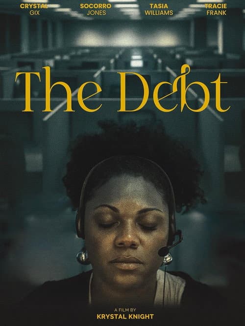 The Debt poster