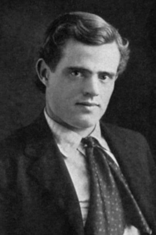 Jack London profile photo