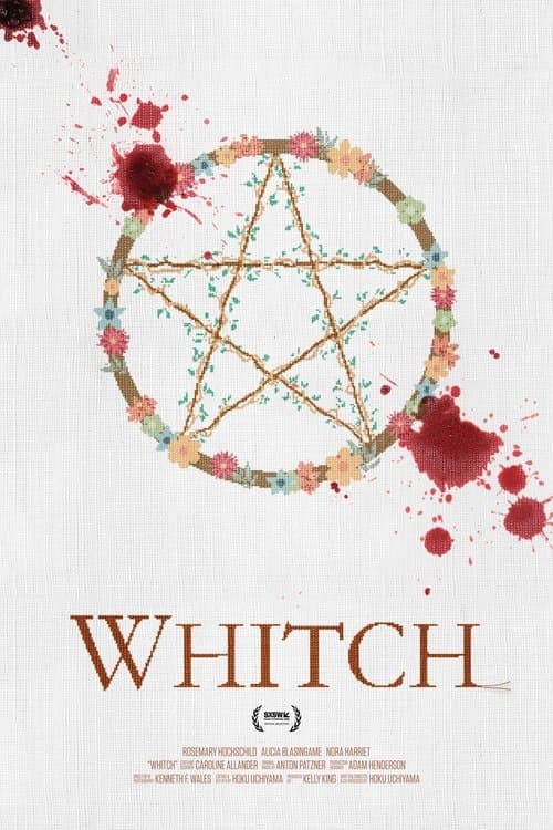 Whitch poster