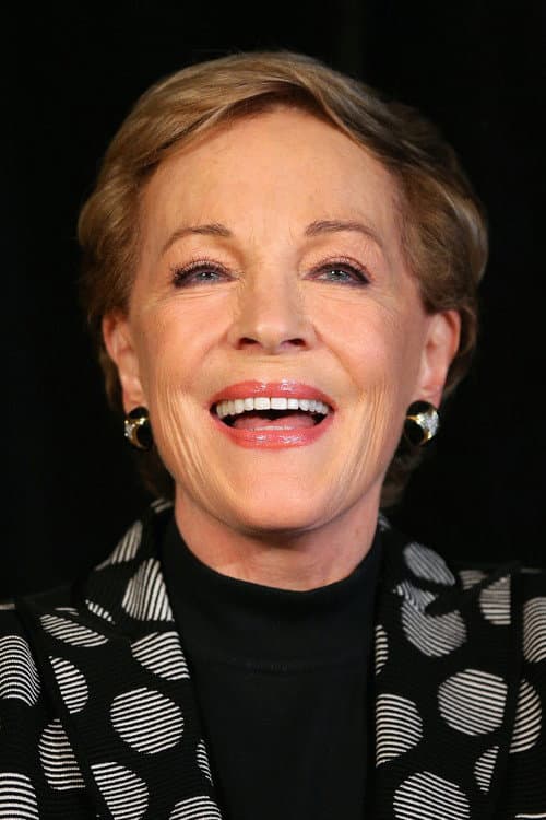 Julie Andrews profile photo