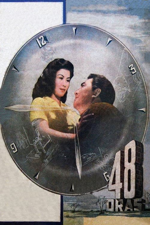 48 Hours poster