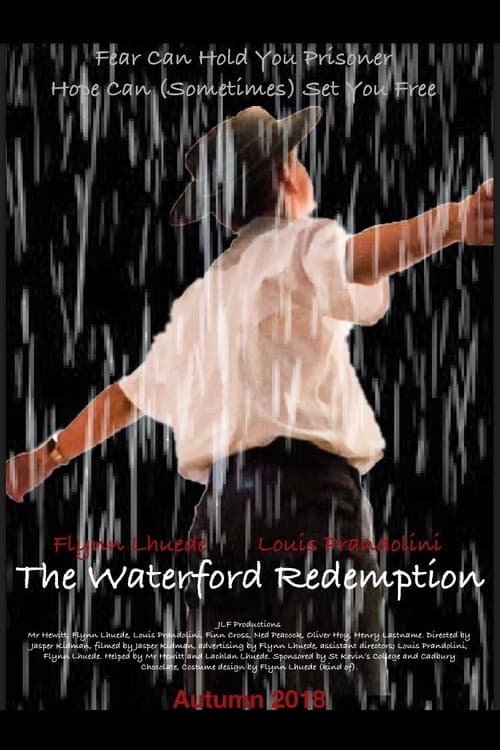 The Waterford Redemption poster