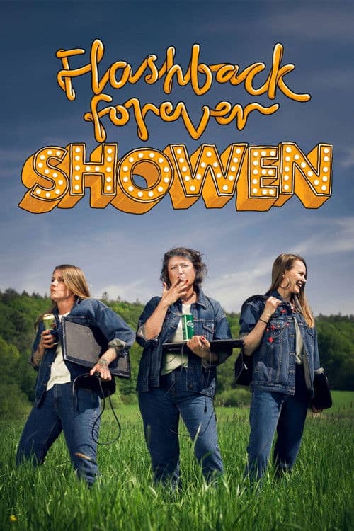 Flashback Forever - The Show poster