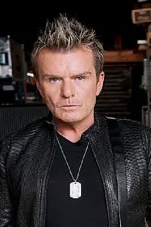 Billy Duffy profile photo