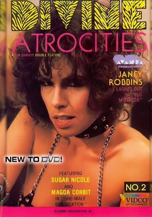 Divine Atrocities 2 poster