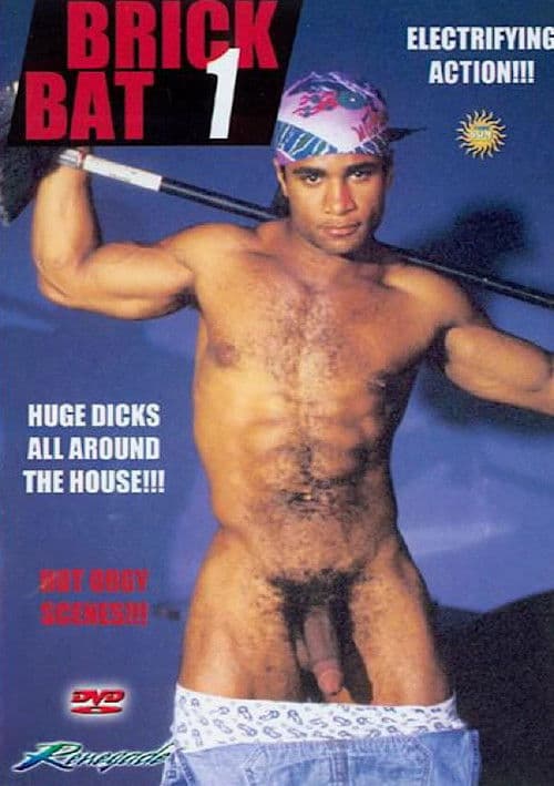 Brick Bat 1 poster