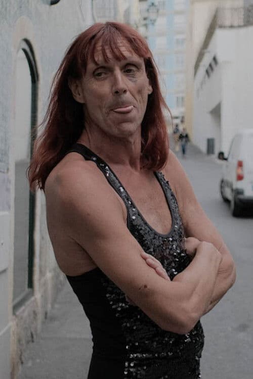 O Intendente é um lugar psicológico poster