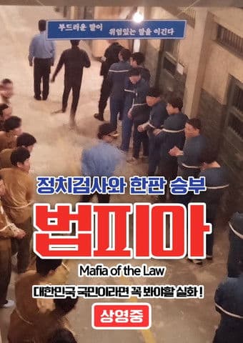 Mafia of the Law poster