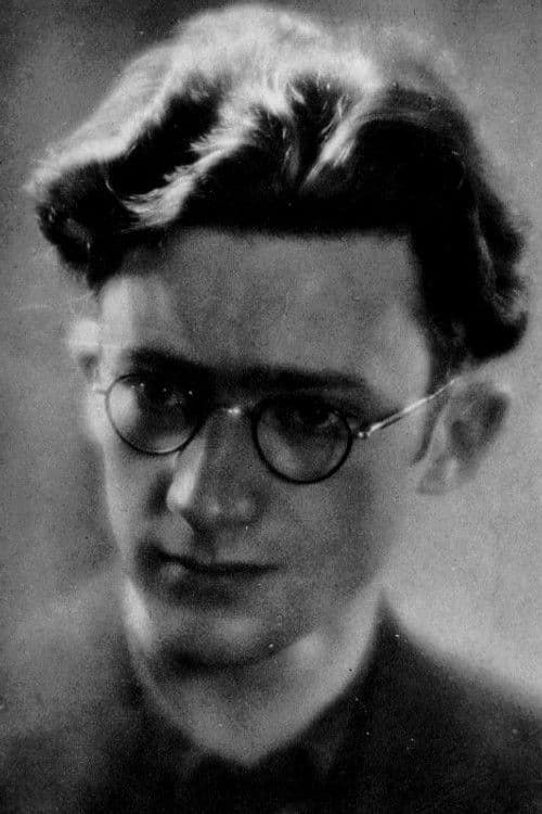 Abraham Sutzkever profile photo