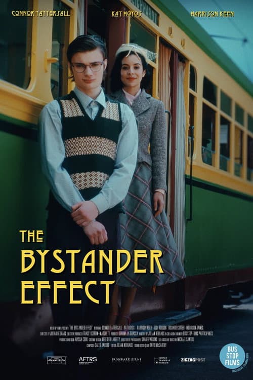 The Bystander Effect poster