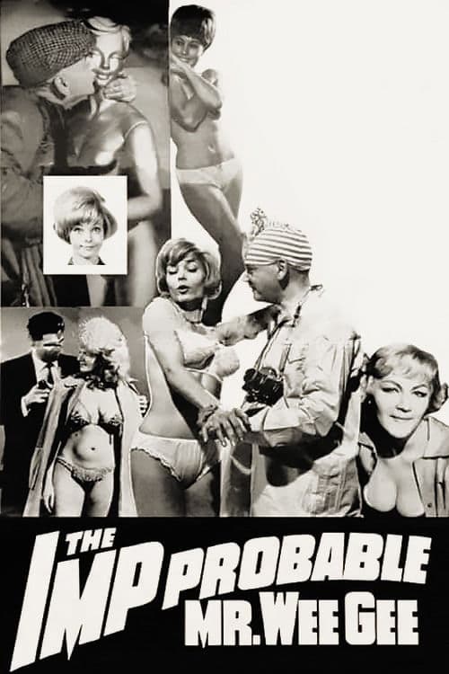 The 'Imp'probable Mr. Wee Gee poster