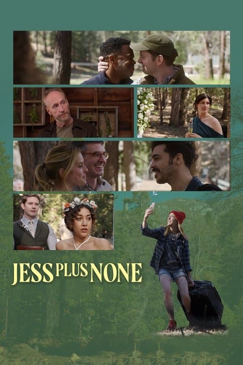 Jess Plus None poster