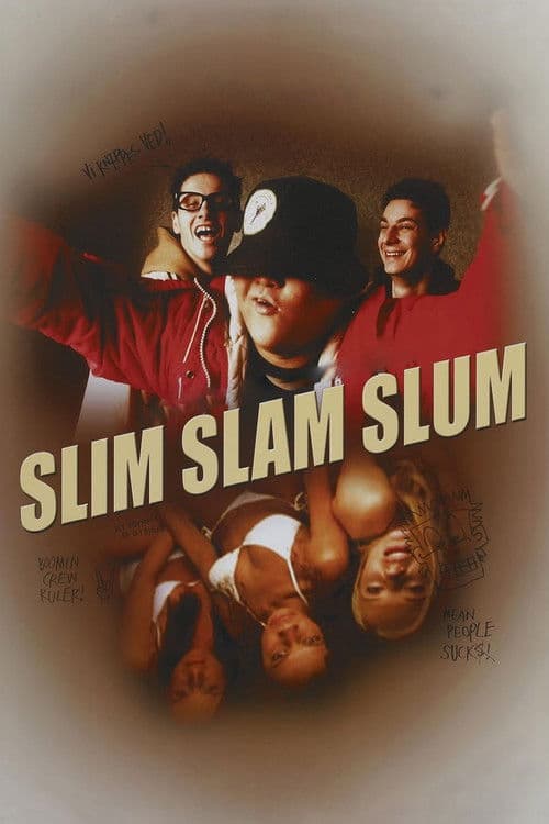 Slim Slam Slum poster