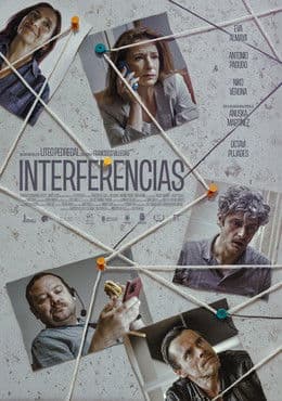 Interferencias poster