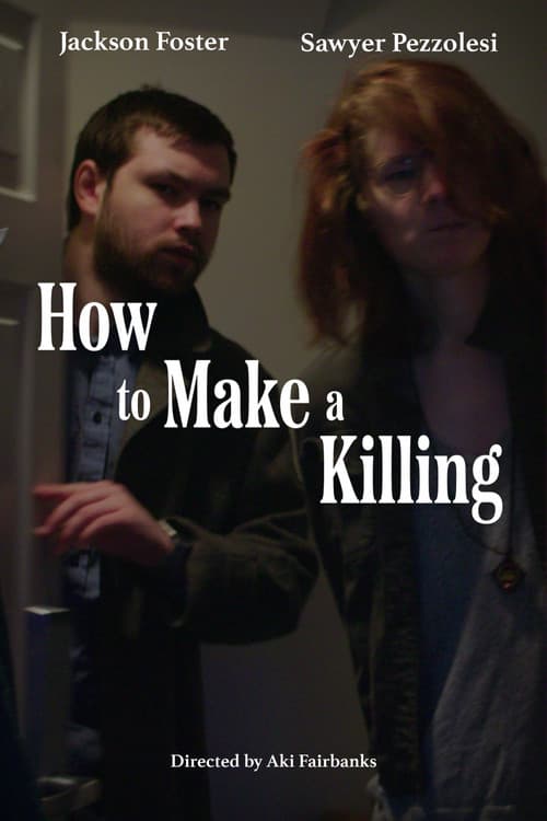 How to Make a Killing poster
