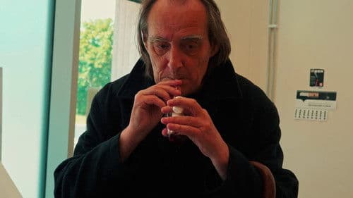 Dracula as a Pensioner poster